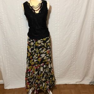 Beautiful maxi skirt